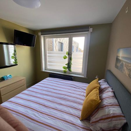 Gezellig Gezinsappartement. Blankenberge Buitenkant foto