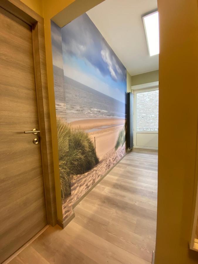 Gezellig Gezinsappartement. Blankenberge Buitenkant foto